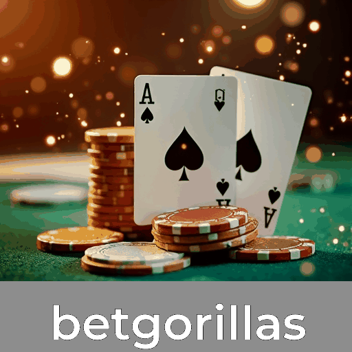 Betgorillas: Slots com Gigantescos Jackpots, Jogos de Mesa ao Vivo e Mais - O Favorito dos Brasileiros